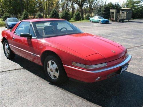 1990 Buick Reatta Thunder Bunny