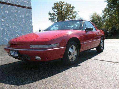 1990 Buick Reatta Thunder Bunny