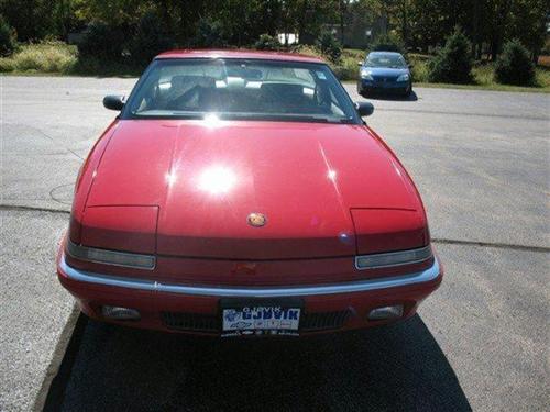 1990 Buick Reatta Thunder Bunny