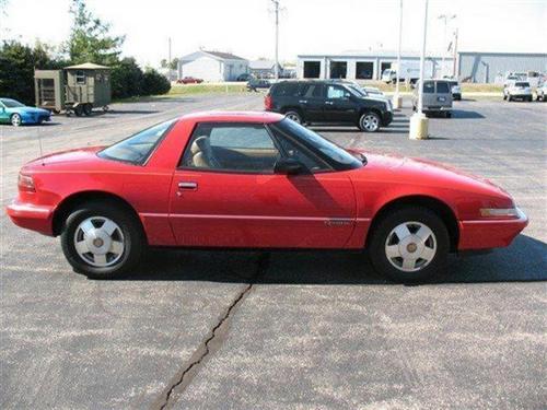 1990 Buick Reatta Thunder Bunny