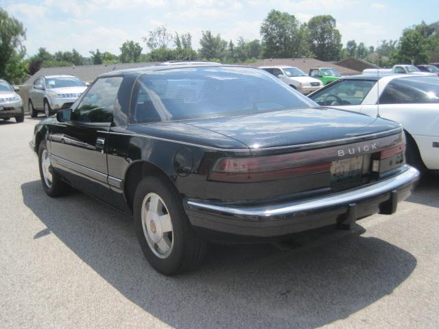 1990 Buick Reatta Unknown