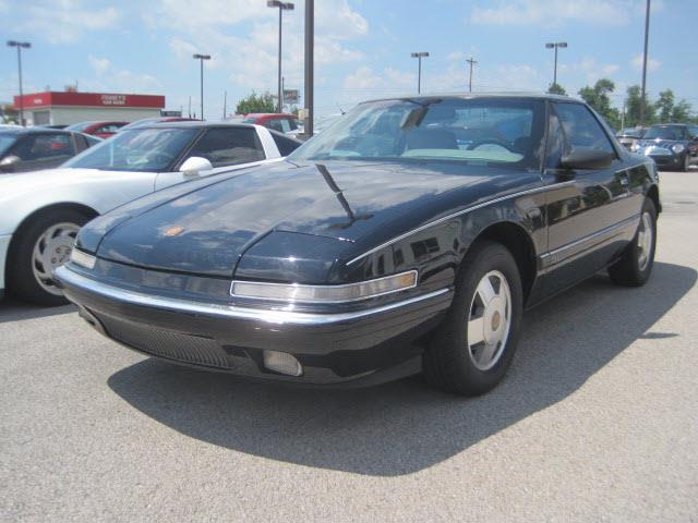 1990 Buick Reatta Unknown