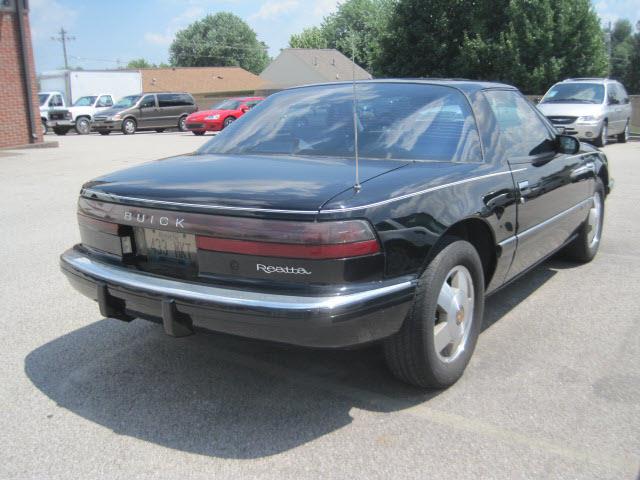 1990 Buick Reatta Unknown