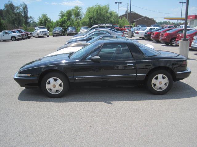 1990 Buick Reatta Unknown