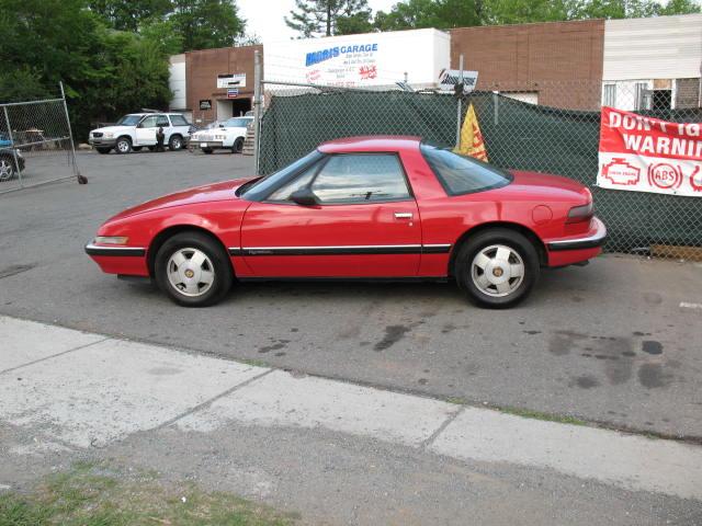 1990 Buick Reatta Unknown