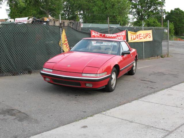 1990 Buick Reatta Unknown