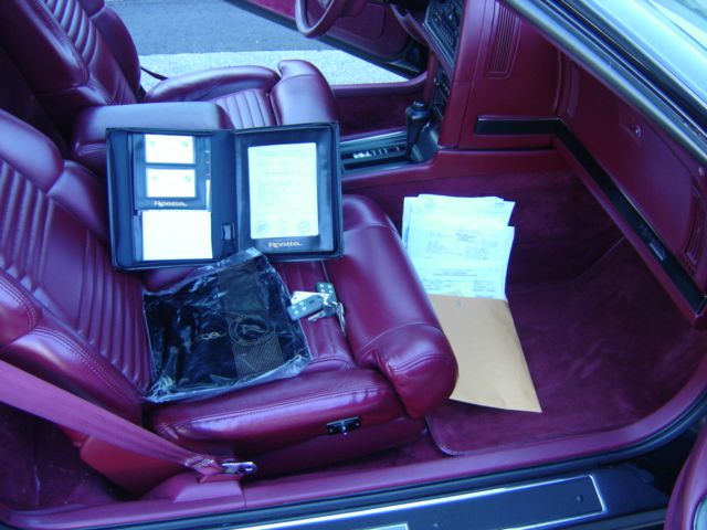 1990 Buick Reatta 1.8T Quattro