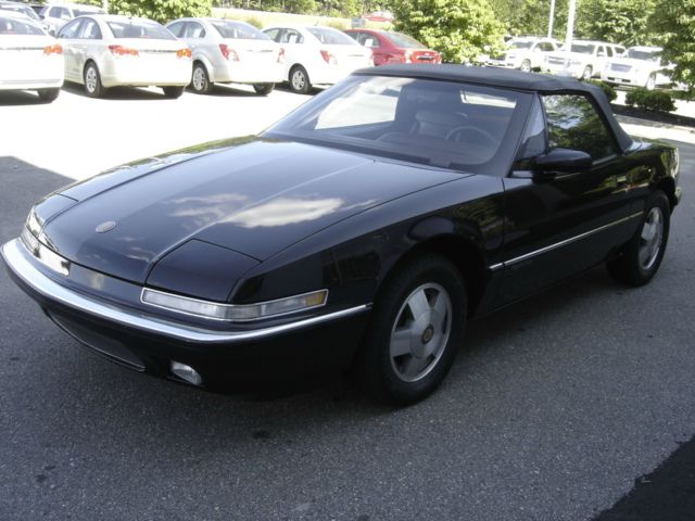 1990 Buick Reatta 1.8T Quattro