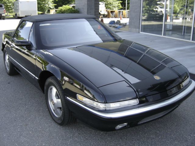 1990 Buick Reatta 1.8T Quattro