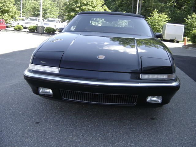 1990 Buick Reatta 1.8T Quattro