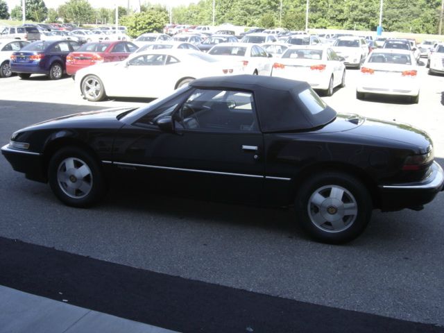 1990 Buick Reatta 1.8T Quattro