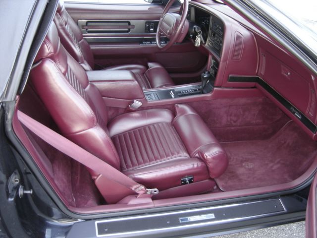 1990 Buick Reatta 1.8T Quattro