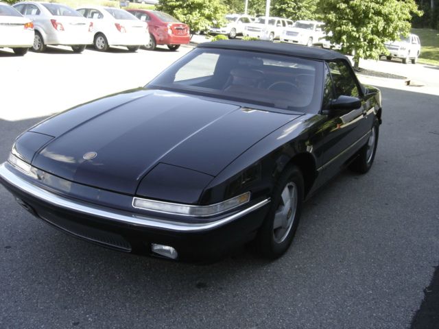 1990 Buick Reatta 1.8T Quattro