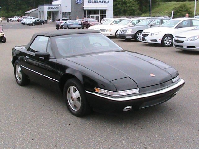 1990 Buick Reatta 1.8T Quattro