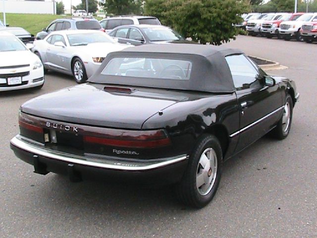 1990 Buick Reatta 1.8T Quattro