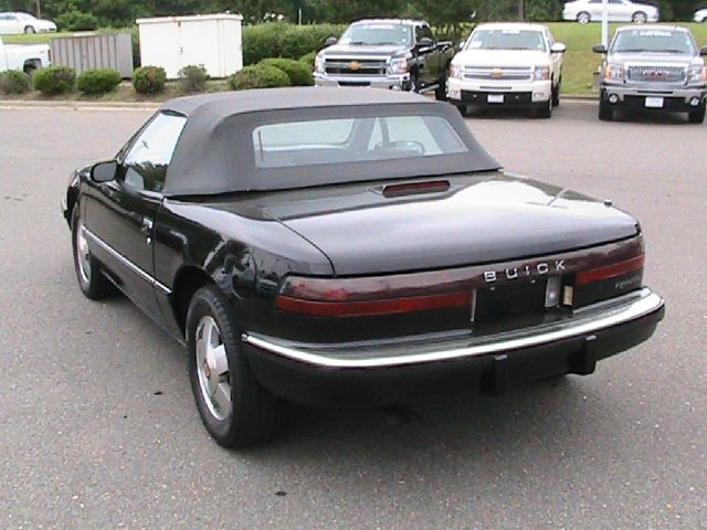 1990 Buick Reatta 1.8T Quattro