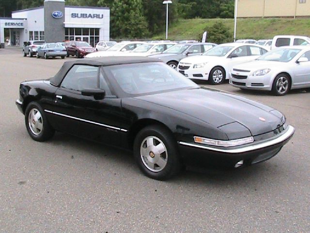 1990 Buick Reatta 1.8T Quattro