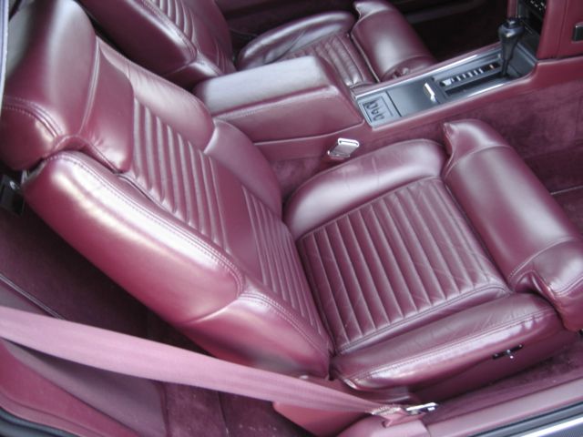 1990 Buick Reatta 1.8T Quattro