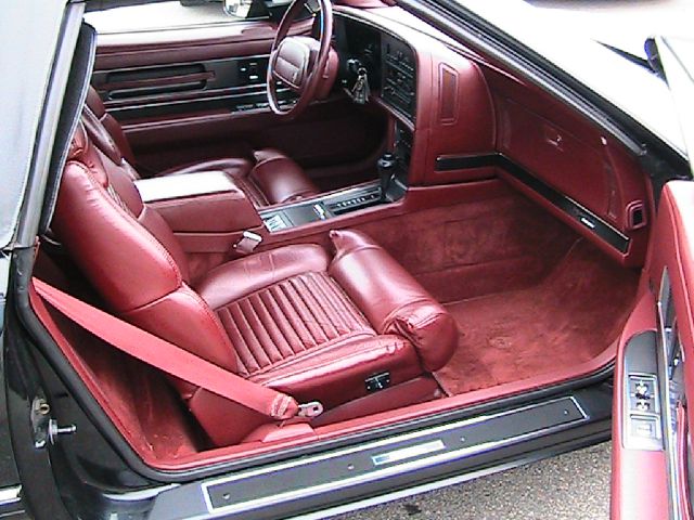 1990 Buick Reatta 1.8T Quattro