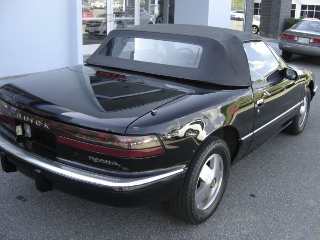 1990 Buick Reatta 1.8T Quattro