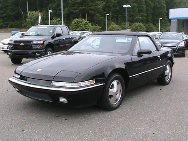 1990 Buick Reatta 1.8T Quattro