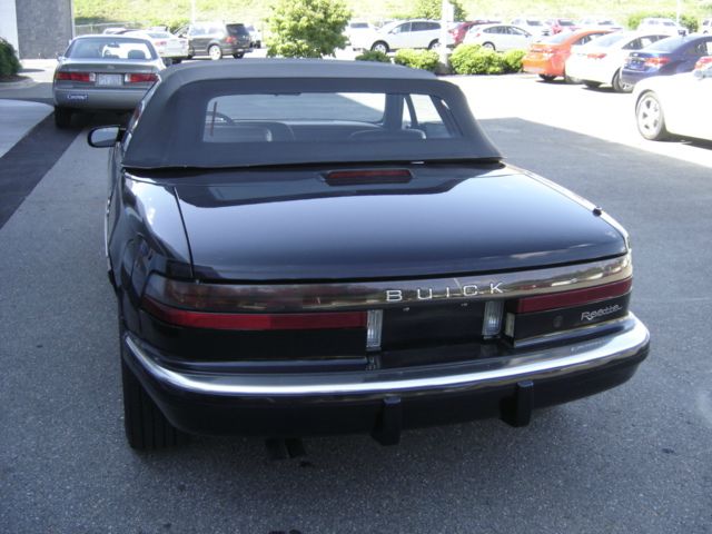 1990 Buick Reatta 1.8T Quattro