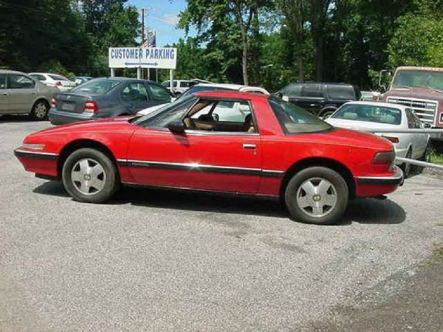 1990 Buick Reatta Touring 4WD