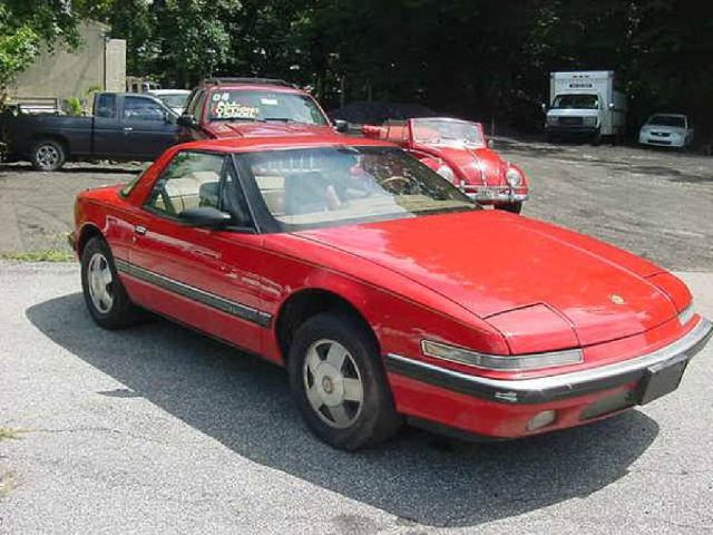 1990 Buick Reatta Touring 4WD