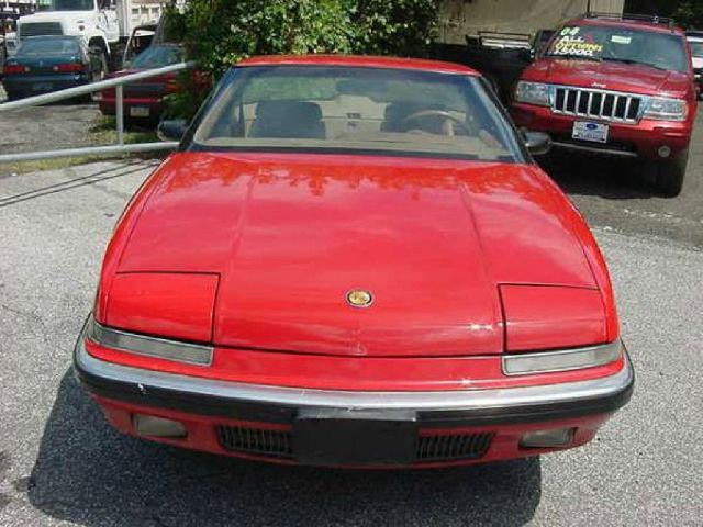 1990 Buick Reatta Touring 4WD