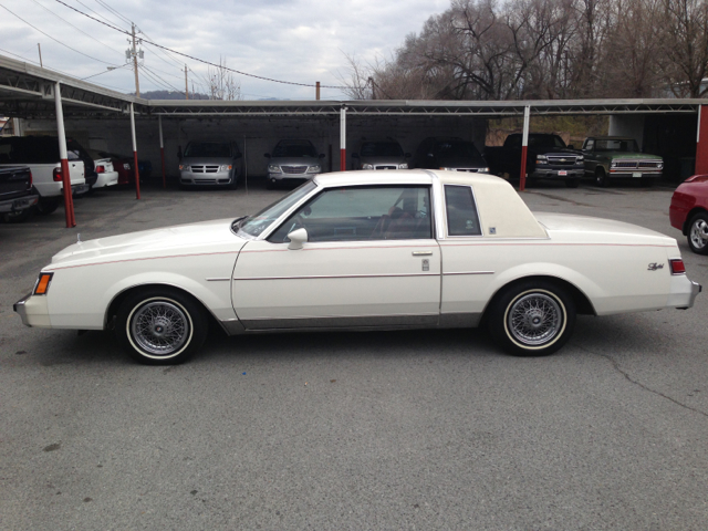 1983 Buick REGAL Xlt/heritage Edition