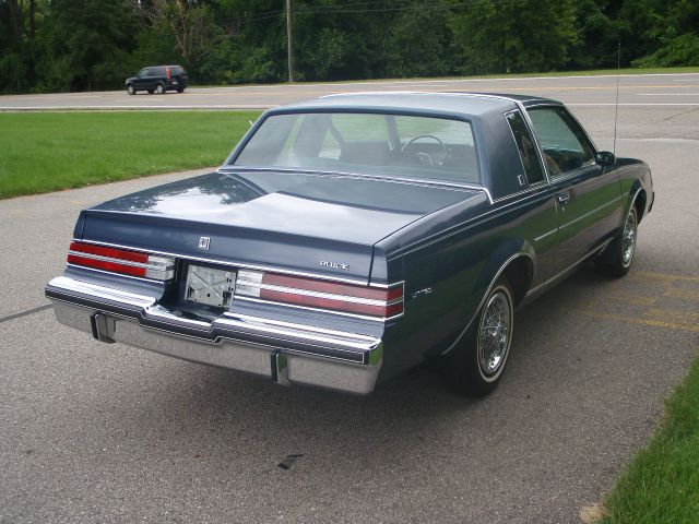 1984 Buick REGAL Xlt/heritage Edition