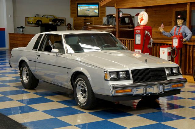 1987 Buick REGAL EX-L V6