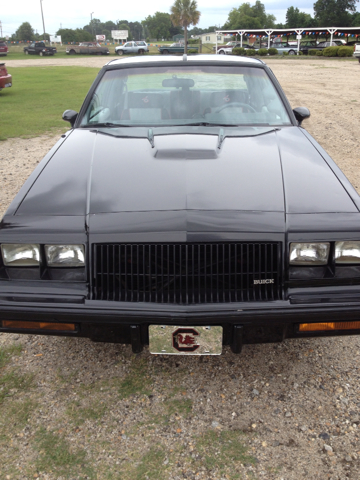 1987 Buick REGAL EX-L V6