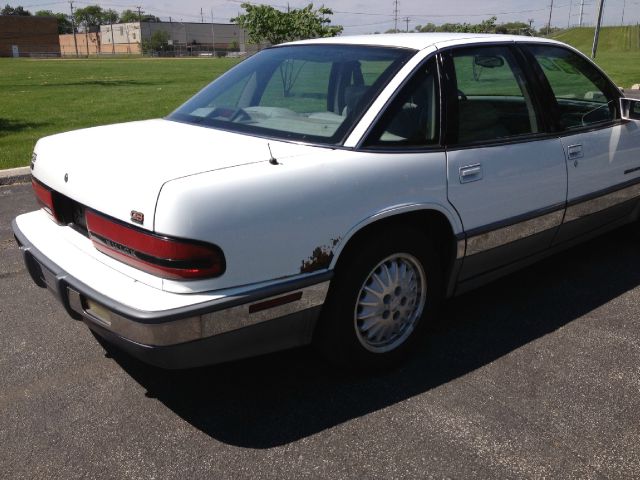 1994 Buick REGAL Panther