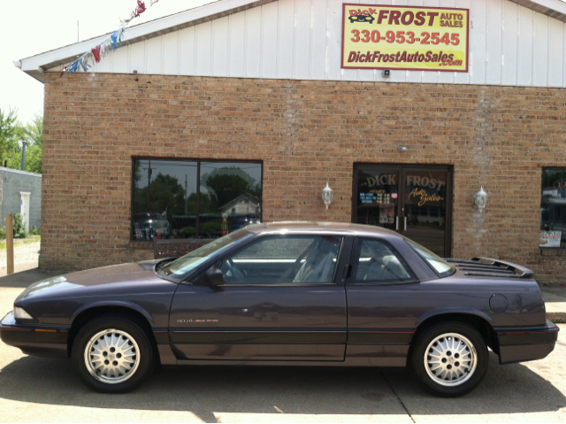 1994 Buick REGAL 4x4 Regular Cab SXT