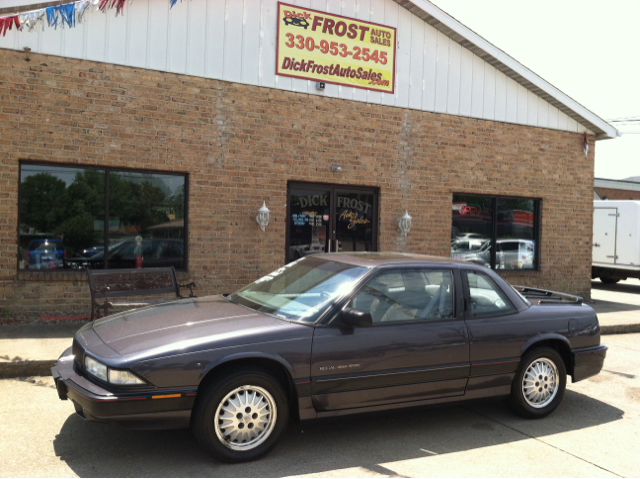 1994 Buick REGAL 4x4 Regular Cab SXT