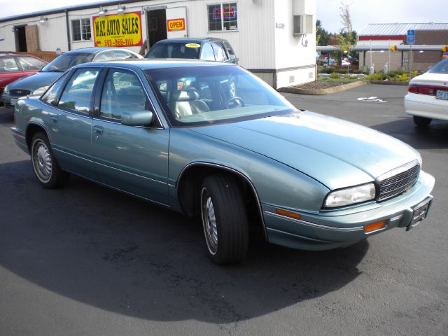 1994 Buick REGAL SLE 2WD Coupe