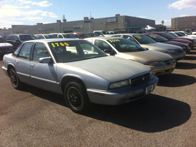 1995 Buick REGAL SLE 2WD Coupe