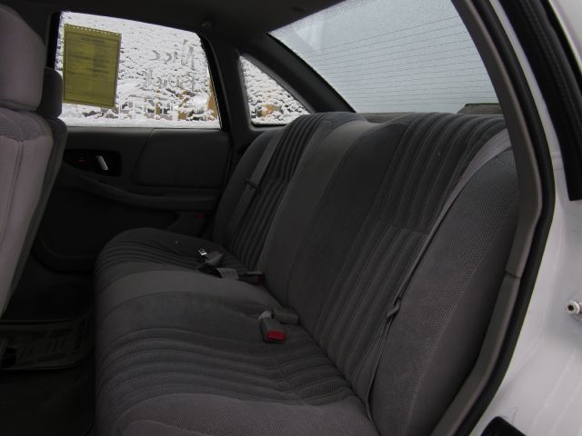 1995 Buick REGAL SLE 2WD Coupe