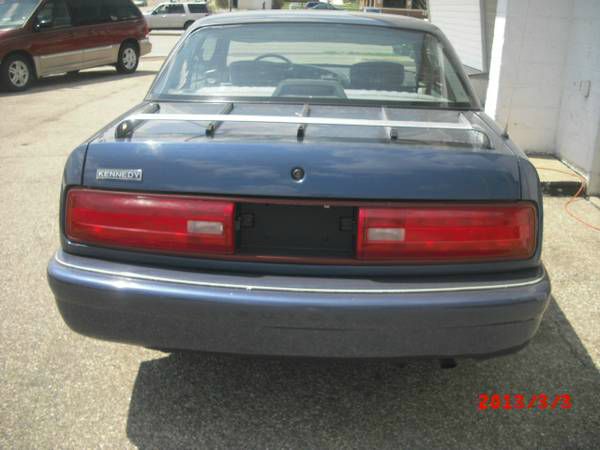 1996 Buick REGAL Base Sedan