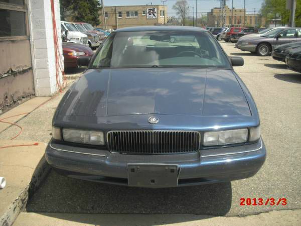 1996 Buick REGAL Base Sedan