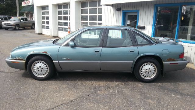 1996 Buick REGAL Panther