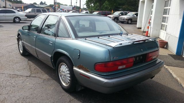 1996 Buick REGAL Panther