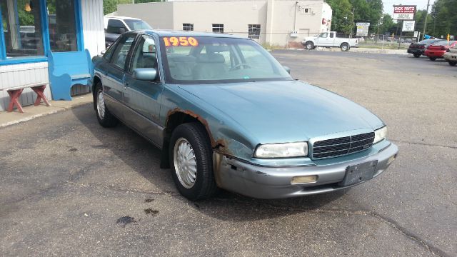 1996 Buick REGAL Panther