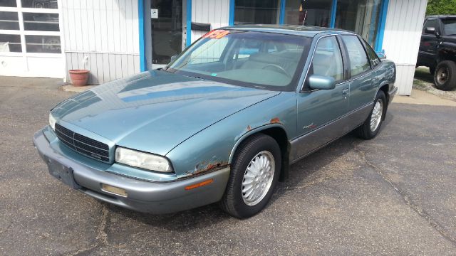 1996 Buick REGAL Panther