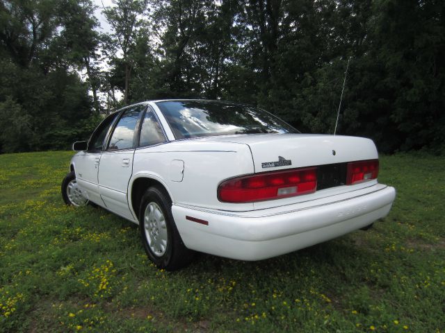 1996 Buick REGAL SLE 2WD Coupe