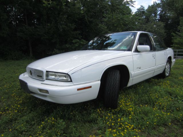 1996 Buick REGAL SLE 2WD Coupe