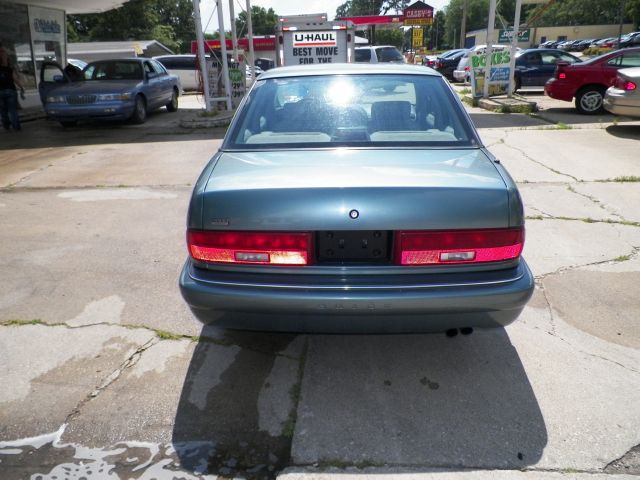 1996 Buick REGAL SLE 2WD Coupe