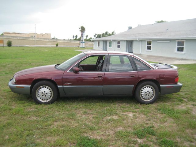 1996 Buick REGAL Panther