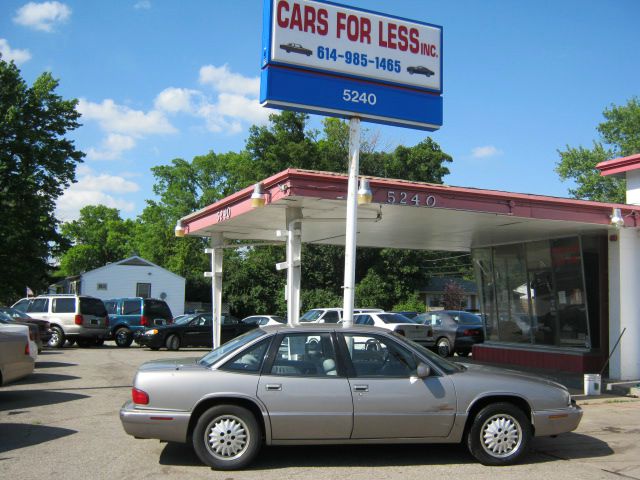 1996 Buick REGAL Panther